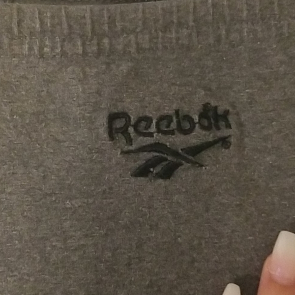 Grey Reebok leggings - Picture 2 of 3